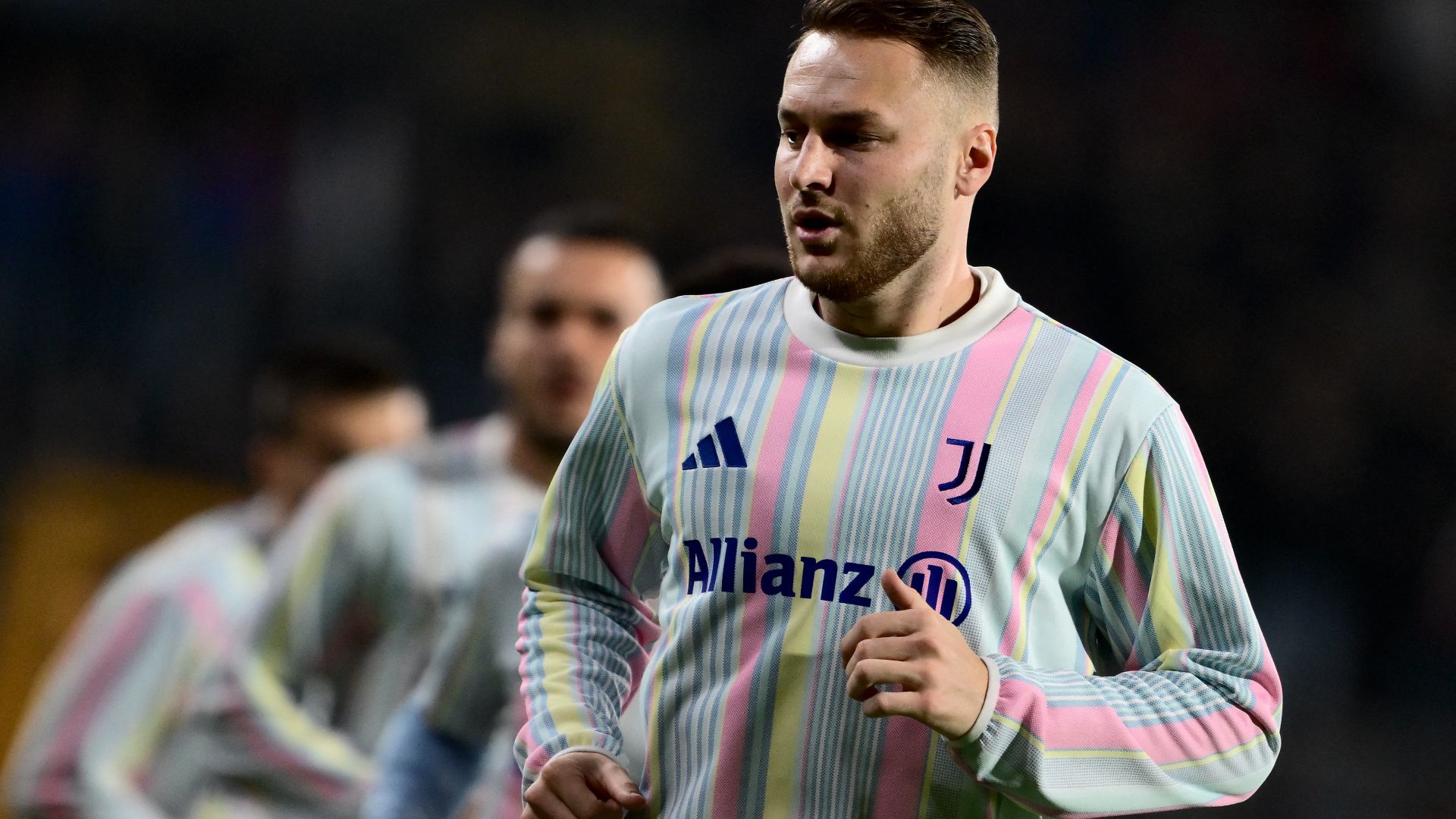 juventus oggi con chi gioca